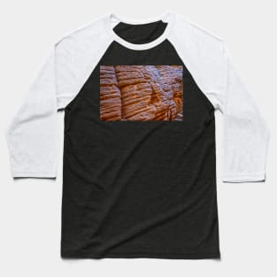 Lick Wash Trail Hike Baseball T-Shirt